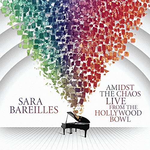 Sara Bareilles/Amidst the Chaos: Live from the Hollywood Bowl@2CD