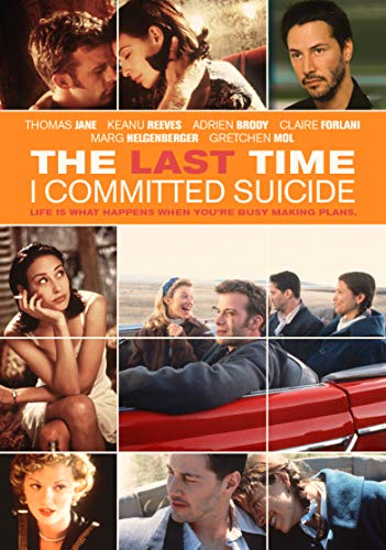 The Last Time I Committed Suicide/Reeves/Jane/Helgenberger@DVD@R