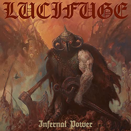 Lucifuge/Infernal Power