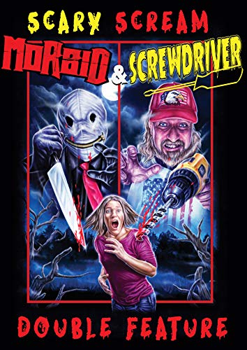 Morbid/Screwdriver/Double Feature@DVD@NR