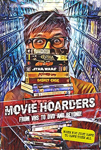 Movie Hoarders: VHS To DVD & Beyond/Movie Hoarders: VHS To DVD & Beyond@DVD@NR