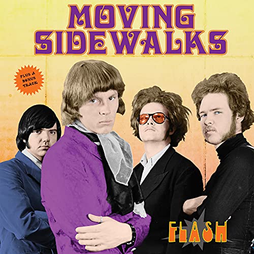 Moving Sidewalks/Flash