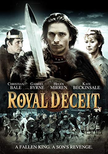 Royal Deceit/Byrne/Mirren/Bale@DVD@R