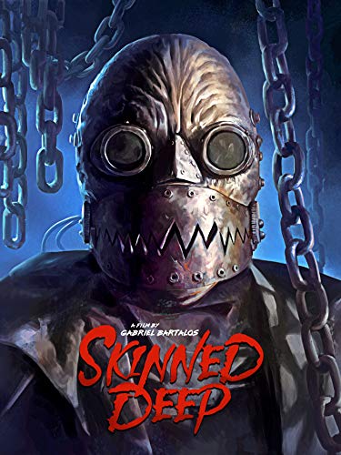 Skinned Deep/Pollack/Sims/Davis@Blu-Ray@R