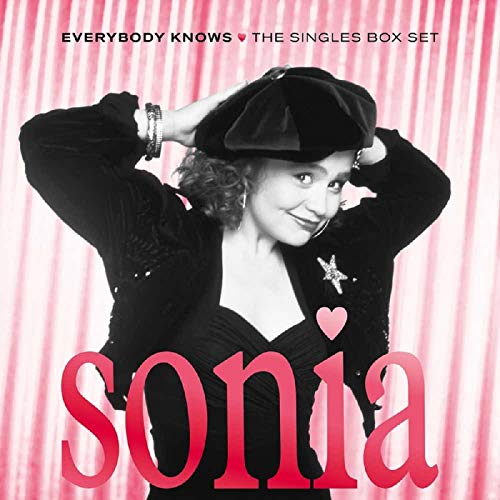 Sonia/Everybody Knows: The Singles Box Set