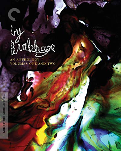 By Brakhage: An Anthology/Volumes 1-2@blu-ray@NR