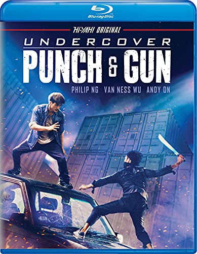 Undercover Punch & Gun/Undercover Punch & Gun