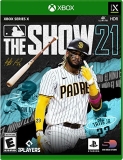 Xbx Mlb The Show 21 Xbx Mlb The Show 21 
