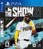 Ps4 Mlb The Show 21 Ps4 Mlb The Show 21 