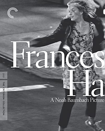 Frances Ha (Criterion Collection)/Gerwig/Sumner@Blu-Ray@NR