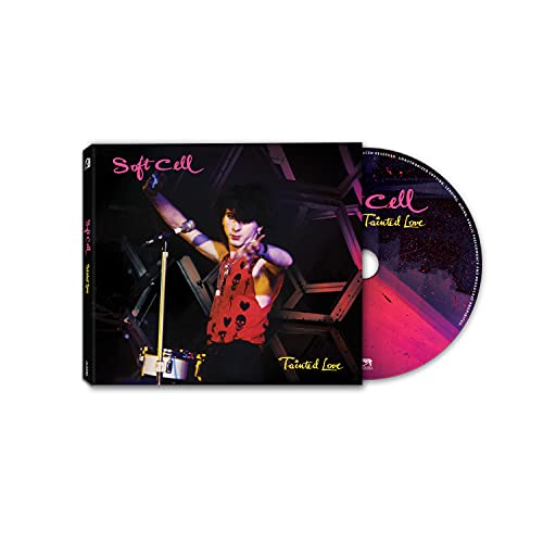 Soft Cell/Tainted Love@Amped Exclusive