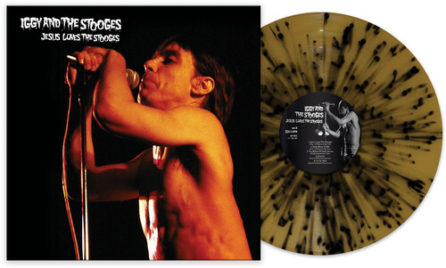 Iggy & Stooges/Jesus Loves The Stooges@Amped Exclusive