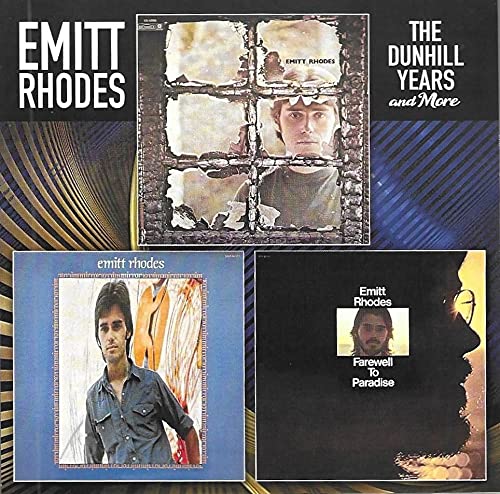 Emitt Rhodes/Dunhill Years & More