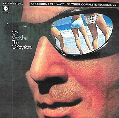 O Kaysions/Girl Watcher / Their Complete