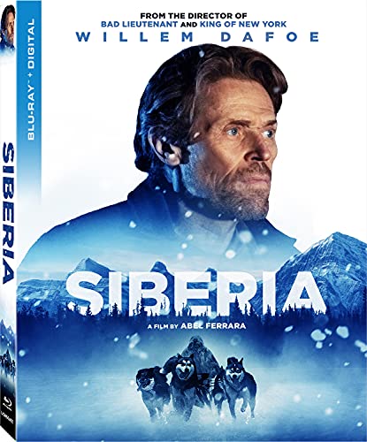 Siberia (2019)/Dafoe/Sichov@Blu-Ray@NR