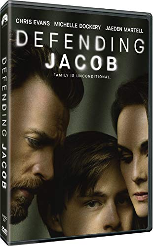 Defending Jacob/Evans/Dockery@DVD@NR