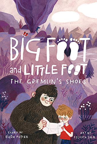 Ellen Potter/The Gremlin's Shoes (Big Foot and Little Foot #5)
