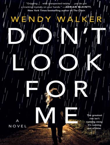 Wendy Walker/Don't Look for Me