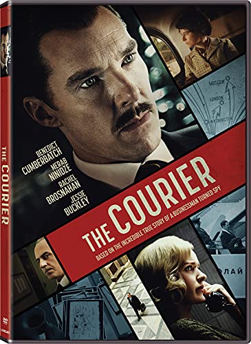 The Courier (2020)/Cumberbatch/Ninidze@DVD@PG13