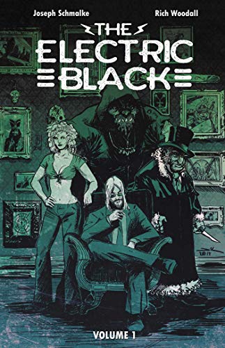 Schmalke, Joseph Woodall, Rich/The Electric Black