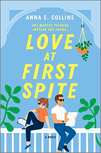 Anna E. Collins/Love at First Spite@Original