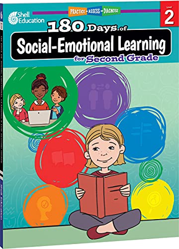 Kris Hinrichsen 180 Days Of Social Emotional Learning For Second G Practice Assess Diagnose 