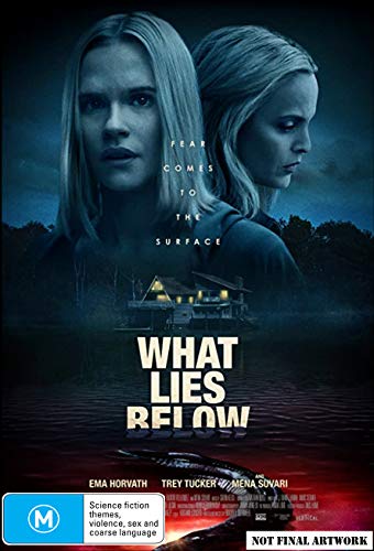 What Lies Below/What Lies Below@IMPORT: May not play in U.S. Players