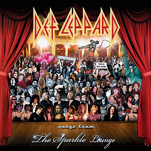 Def Leppard/Songs From The Sparkle Lounge