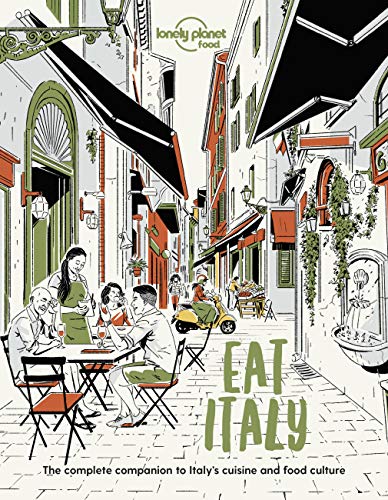 Lonely Planet Food Eat Italy 1 