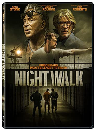 Night Walk/Stone/Rourke/Roberts@DVD@R