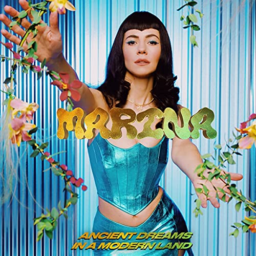 MARINA/Ancient Dreams In A Modern Land