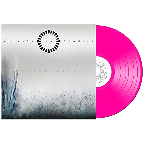 Animals As Leaders/Weightless (Neon Pink Vinyl)