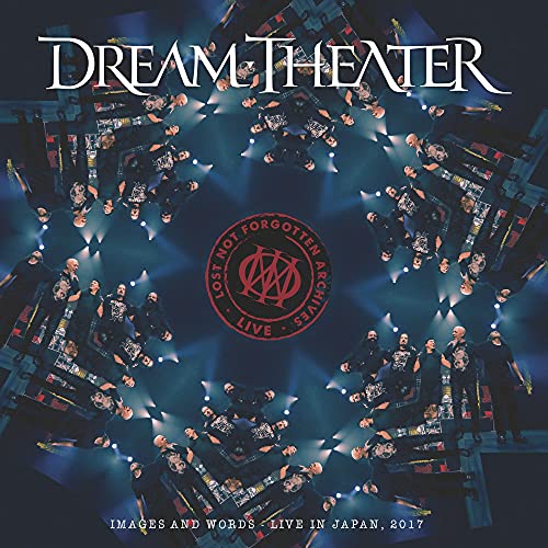 Dream Theater/Lost Not Forgotten Archives: Images & Words - Live In Japan, 2017@2 LP + CD