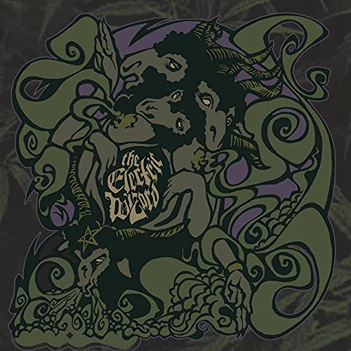 Electric Wizard/We Live (Purple Sparkle Vinyl)@2 LP