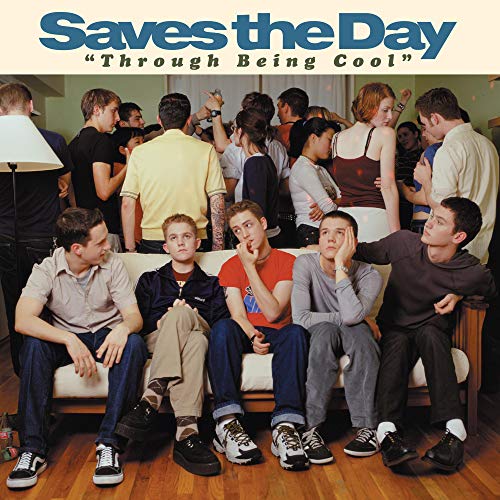 Saves The Day/Through Being Cool: TBC220 (Yellow Vinyl)@2 LP