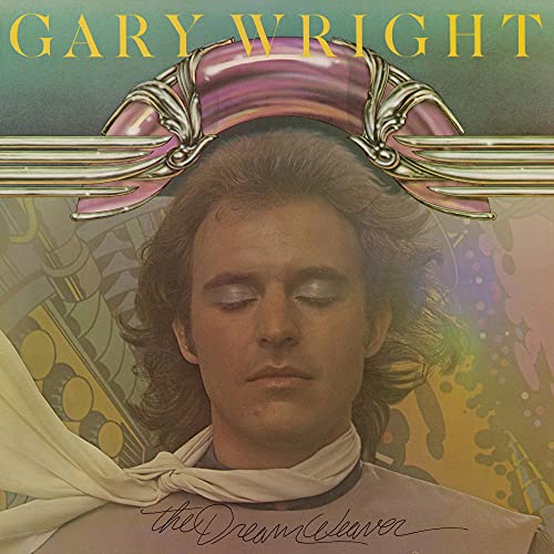 Gary Wright/The Dream Weaver (Yellow Vinyl)@180G