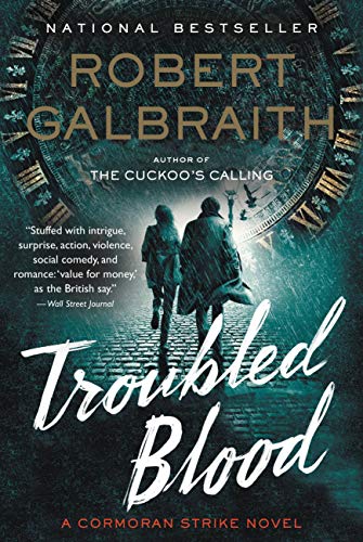 Robert Galbraith/Troubled Blood