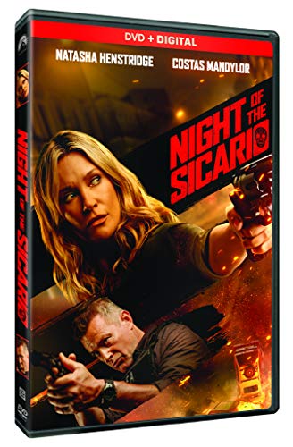 Night Of The Sicario/Henstridge/Perez@DVD@R