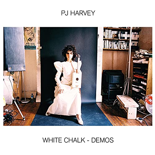 P.J. Harvey/White Chalk: The Demos