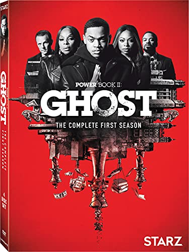 Power Book Ii: Ghost/Season 1@DVD@TVMA