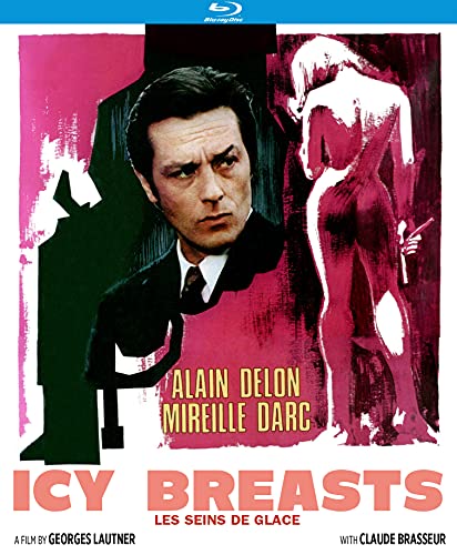 Icy Breast/Les Seins de Glace@Blu-Ray@NR