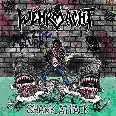 Wehrmacht/Shark Attack@2CD