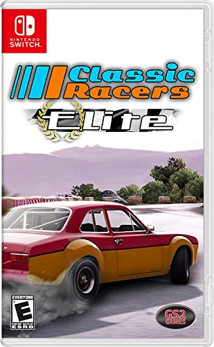 Nintendo Switch/Classic Racers Elite
