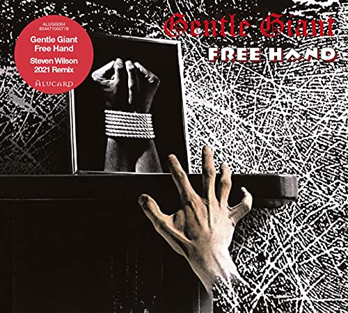 Gentle Giant/Free Hand (Steven Wilson Mix)