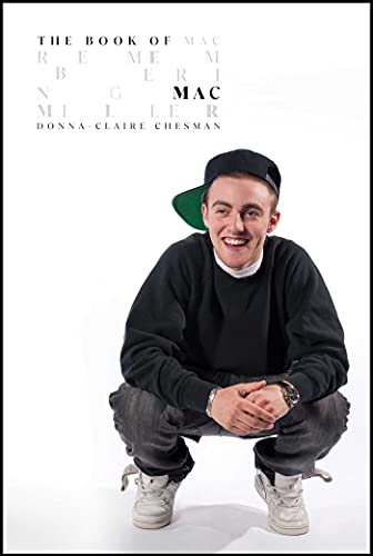 Donna-Claire Chesman/The Book of Mac@Remembering Mac Miller