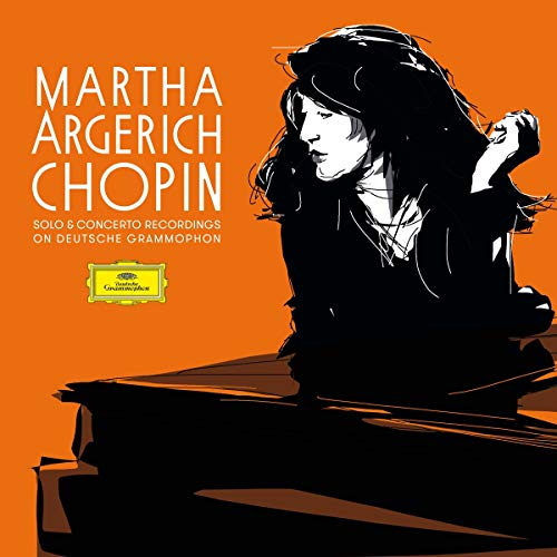 Martha Argerich/Martha Argerich: Chopin@5LP