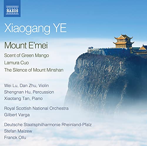 Ye/Orchestral Works