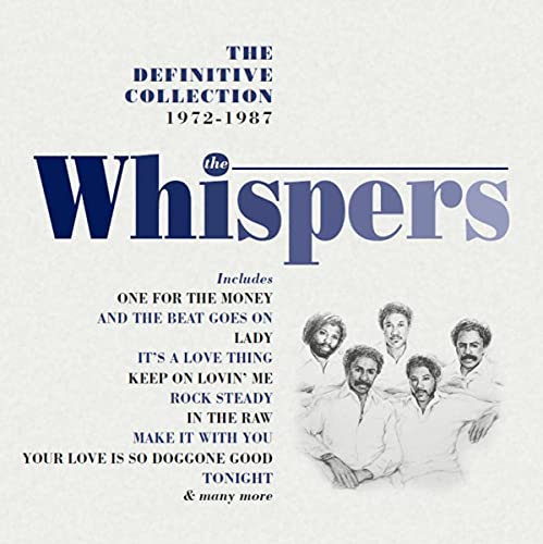 Whispers/Definitive Collection 1972-198