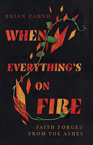 Brian Zahnd When Everything's On Fire Faith Forged From The Ashes 