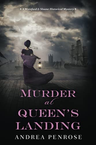 Andrea Penrose/Murder at Queen's Landing